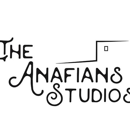 The Anafians Studios Экстерьер фото
