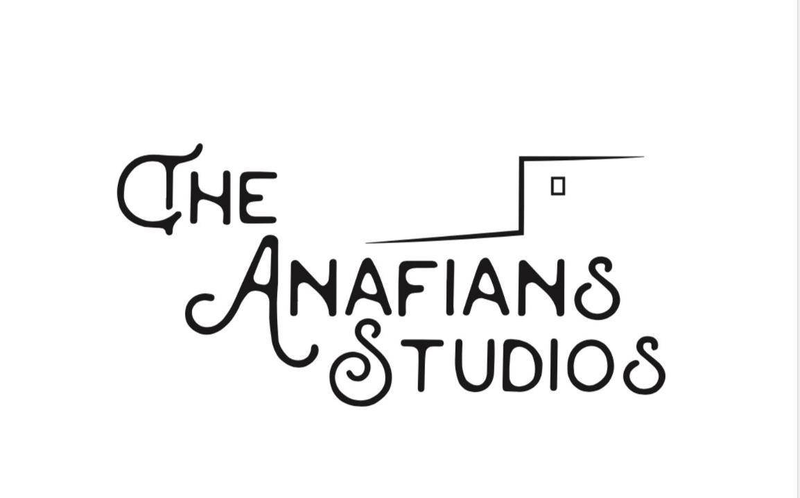 The Anafians Studios Экстерьер фото